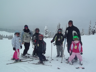 Family ski