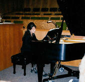 Playing_at_Lottie_s_Church_-_2006 Playing_at_Lottie_s_Church_-_2006