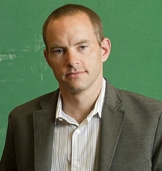 Picture of Gidofalvi Ph.D., Dr. Gergely